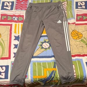 Adidas Gray Track Pants